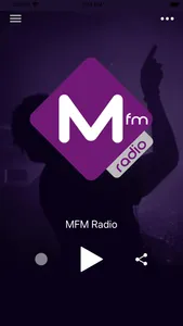 MFM Music Radio screenshot 0