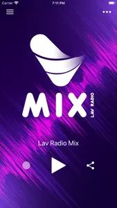 Lav Radio Mix screenshot 0