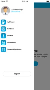 DelChargeHome screenshot 2