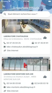 LABORIZON CENTRE screenshot 5