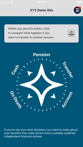 My Pocket Pension screenshot 1