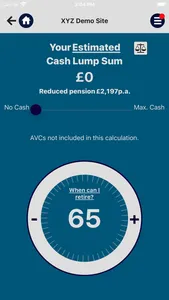 My Pocket Pension screenshot 2