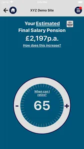 My Pocket Pension screenshot 3