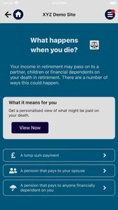 My Pocket Pension screenshot 4