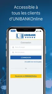 UniMobile. screenshot 0