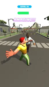 Slap Out screenshot 0