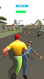 Slap Out screenshot 1