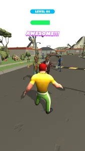 Slap Out screenshot 2