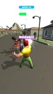 Slap Out screenshot 4