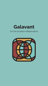 Galavant - For Digital Nomads screenshot 4