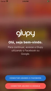 Glupy screenshot 0