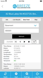 Breeze Radon screenshot 5