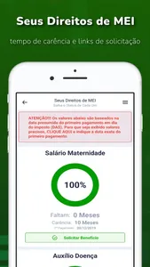 Total MEI: Serviços, DAS Fácil screenshot 4