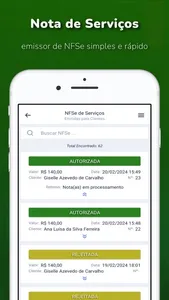 Total MEI: Serviços, DAS Fácil screenshot 5
