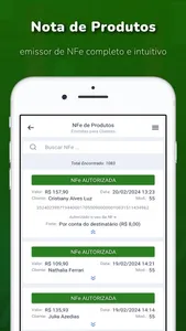 Total MEI: Serviços, DAS Fácil screenshot 6