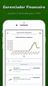 Total MEI: Serviços, DAS Fácil screenshot 7