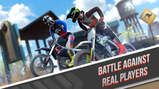 TiMX: This is Motocross screenshot 6