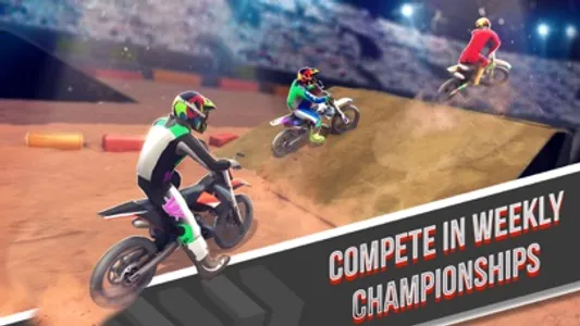 TiMX: This is Motocross screenshot 8