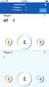 Hashmarks screenshot 2