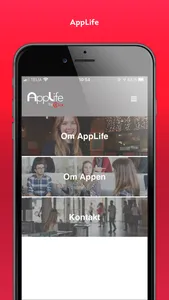 AppLife screenshot 0