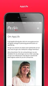 AppLife screenshot 1
