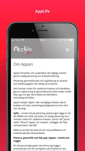 AppLife screenshot 2