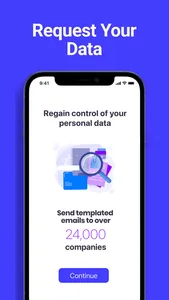 Revoke: Protect your data screenshot 0