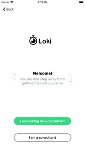 Loki: Online Consultancy screenshot 4