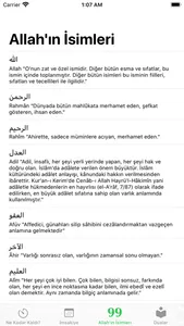 Ramazan İmsakiye screenshot 2