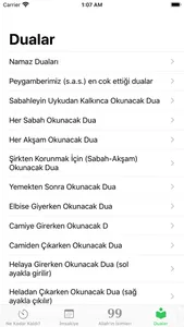 Ramazan İmsakiye screenshot 3