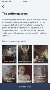 Leopold Museum Visit & Guide screenshot 4