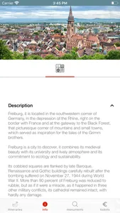 Freiburg Visit & Guide screenshot 1