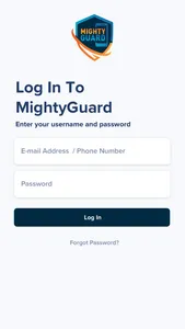 MightyGuard screenshot 2