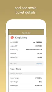 King Milling Company screenshot 2