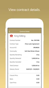 King Milling Company screenshot 3