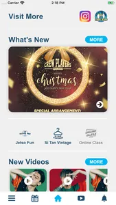 Crew Players screenshot 0