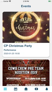 Crew Players screenshot 2