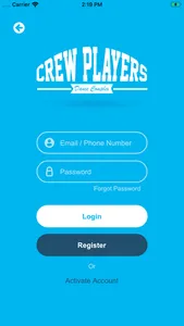 Crew Players screenshot 3