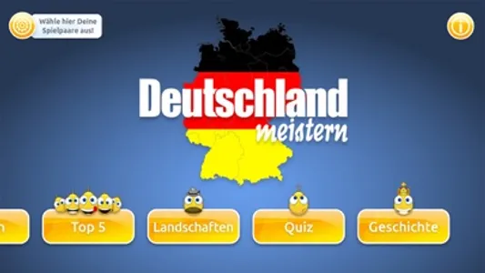 Deutschland meistern screenshot 1