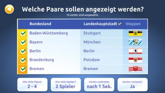 Deutschland meistern screenshot 2