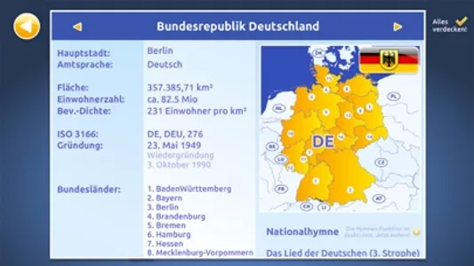 Deutschland meistern screenshot 3