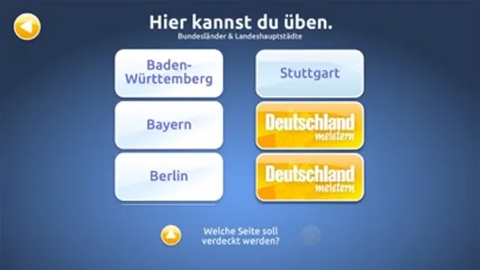 Deutschland meistern screenshot 4