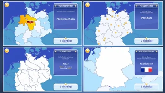 Deutschland meistern screenshot 8