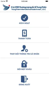 TTi Bảo hành điện tử screenshot 2