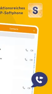 sipcall screenshot 3