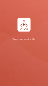 ATOM - スマートライフ screenshot 0