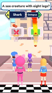 Trivia Dunk! screenshot 3