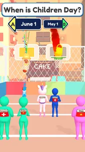 Trivia Dunk! screenshot 6