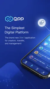 QPP - The Digital Backpack screenshot 0