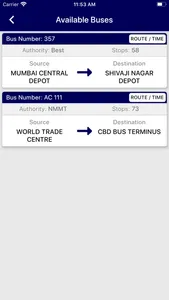 Mumbai Local Train screenshot 2